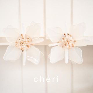 アリシアスタン(ALEXIA STAM)のchéri ピアス No.12(ピアス)