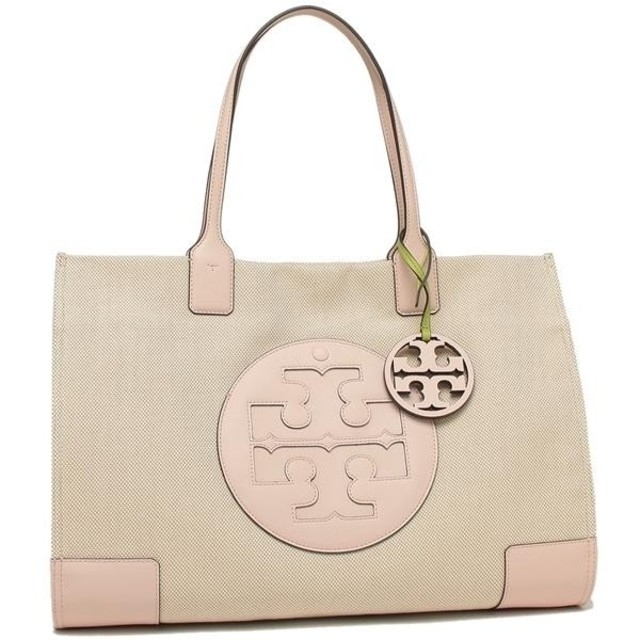 Tory Burch(トリーバーチ)の確実正規品☆新品未使用トリーバーチ　トートバッグ　ピンク　55064 レディースのバッグ(トートバッグ)の商品写真