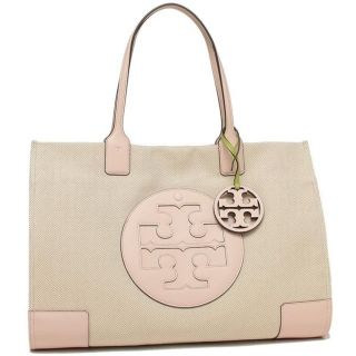 トリーバーチ(Tory Burch)の確実正規品☆新品未使用トリーバーチ　トートバッグ　ピンク　55064(トートバッグ)