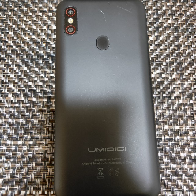 UMIDIGI F1 1