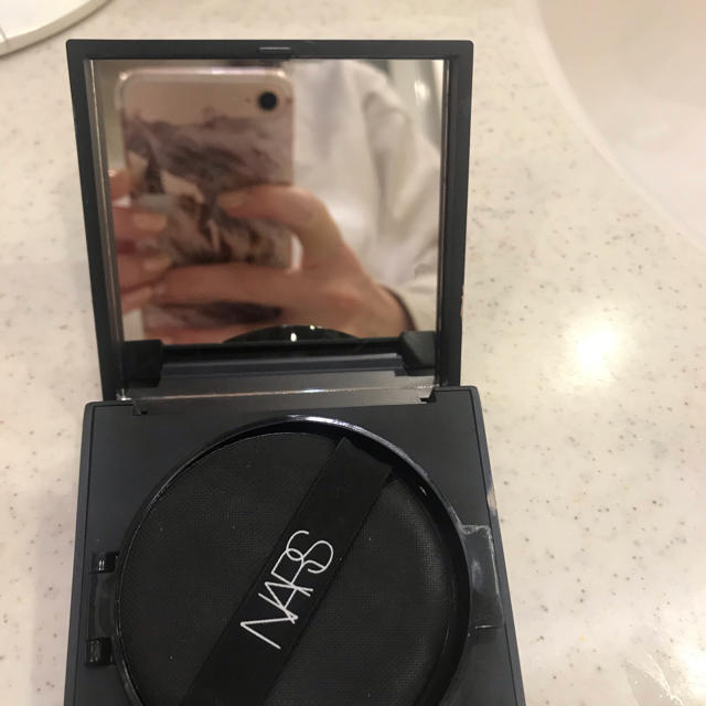 NARS(ナーズ)の[5880]NARS クッションファンデーション コスメ/美容のベースメイク/化粧品(ファンデーション)の商品写真