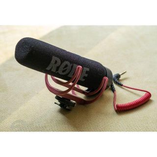 RODE　VIDEOMIC GO　美品(その他)