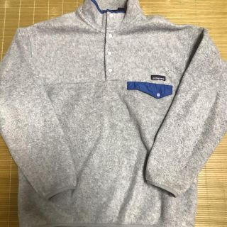 パタゴニア(patagonia)のpatagonia パタゴニア フリースシンチラ(ノーカラージャケット)