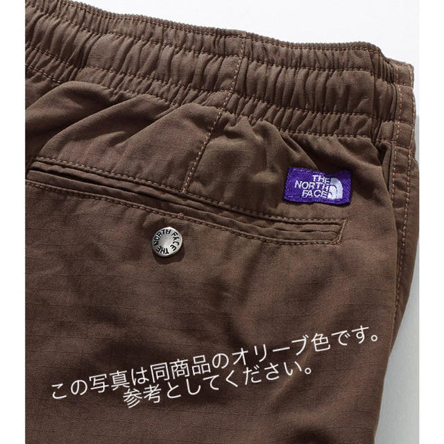 新品　 THE NORTH FACE PURPLE LABEL 2020ss