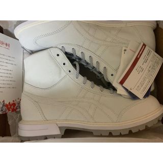 オニツカタイガー(Onitsuka Tiger)のオニツカタイガー リンカン ブーツ 山下智久 山P 23.0cm(スニーカー)