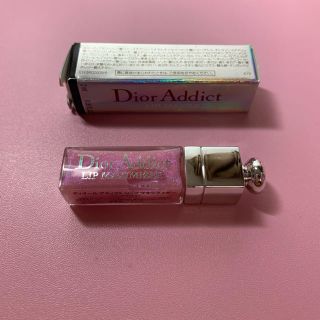 ディオール(Dior)のディオール　アディクトリップ　マキシマイザー　009 ホロ　パープル(リップグロス)