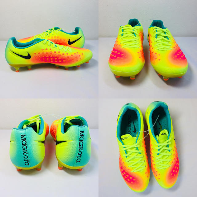 Nike マジスタ オーパス AG 24.0cm ナイキサッカースパイク Nike マジスタ オーパス AG 24.0cm ナイキサッカースパイク