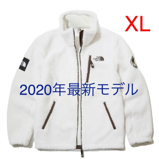 ブルゾン即日発送可 20SS ノースフェイス リモ フリース ボックスロゴ  XL