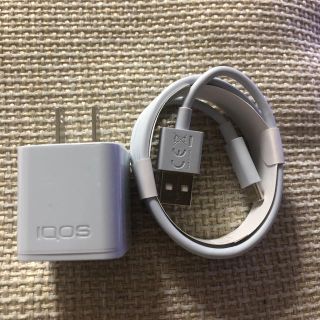 アイコス(IQOS)の(新品未使用)IQOS充電器 Cタイプ(バッテリー/充電器)