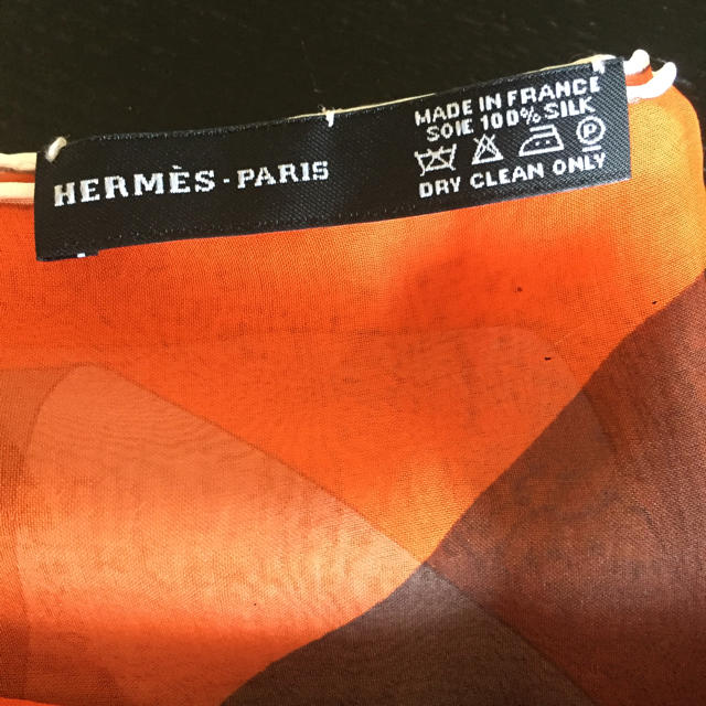 Hermes(エルメス)のニンジン様専用です レディースのファッション小物(バンダナ/スカーフ)の商品写真
