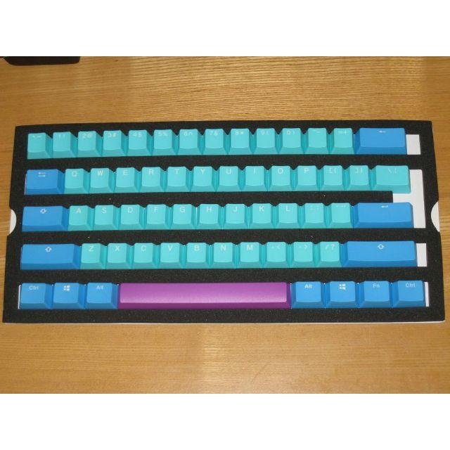 【未使用】Ducky frozen llama keycap