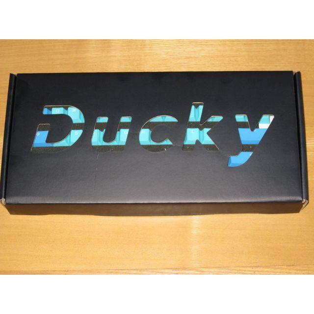 【未使用】Ducky frozen llama keycap