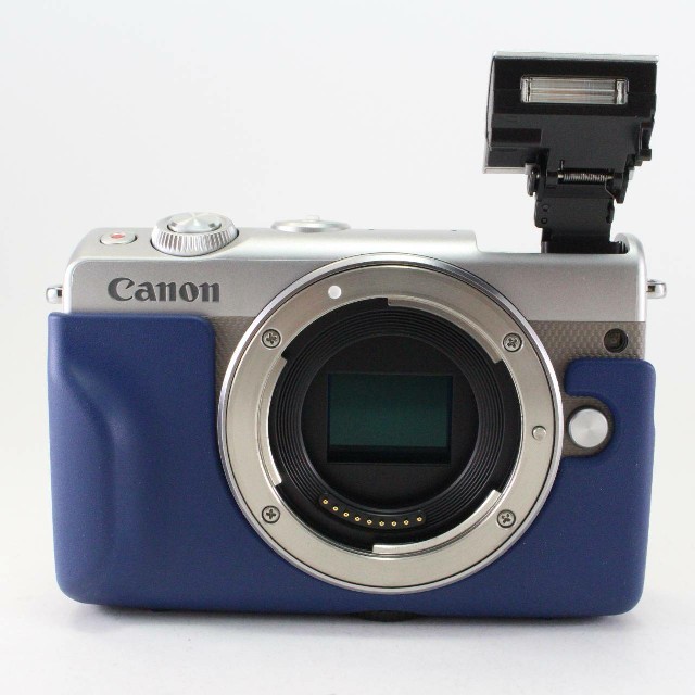 Canon - Canon ミラーレス一眼カメラ EOS M100 ボディー(グレー)の通販 by ★ジャストカメラ★｜キヤノンならラクマ