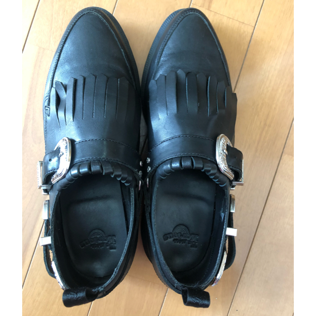 Dr.Martens(ドクターマーチン)のDr.Martens REGALE DELILAH レディースの靴/シューズ(ローファー/革靴)の商品写真