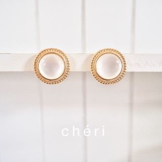 ケービーエフ(KBF)のchéri ピアス No.30(ピアス)