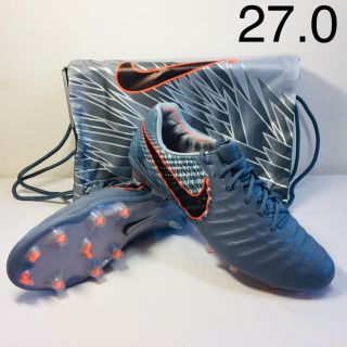 ナイキ(NIKE)のNike ティエンポレジェンド FG 27.0cm ナイキサッカースパイク(シューズ)