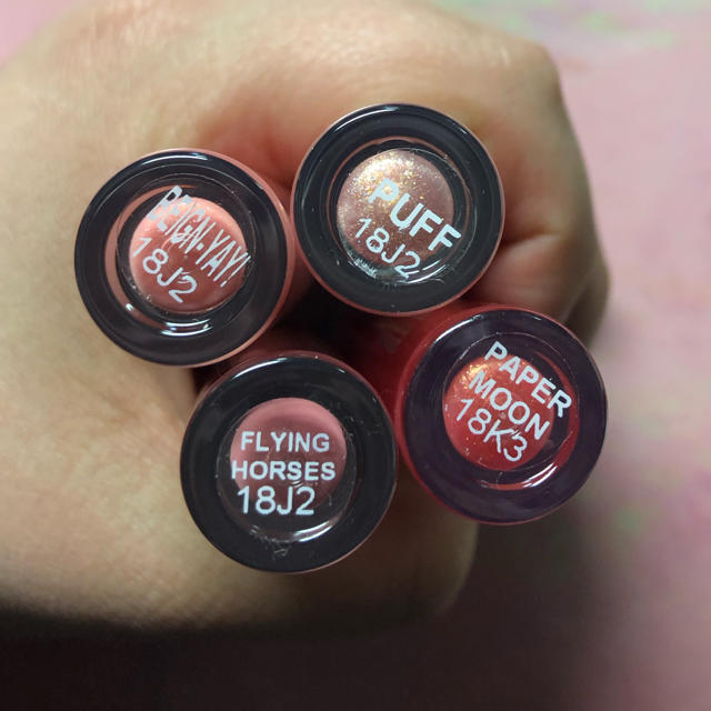 colourpop(カラーポップ)のカラーポップ ウルトラグロッシーリップ 4点セット コスメ/美容のベースメイク/化粧品(リップグロス)の商品写真