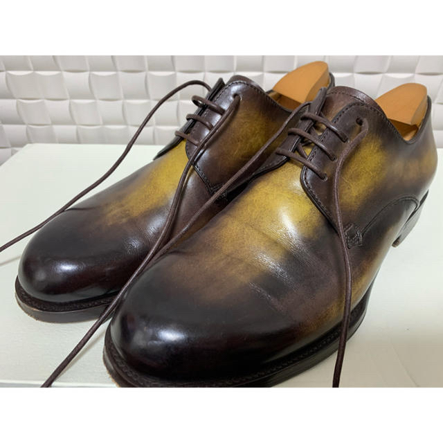 【美品】Berluti純正シューキーパー付【size 8.5】