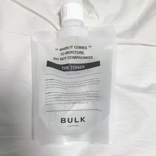 値下げしました！BULKHOMME バルクオム 化粧水(化粧水/ローション)