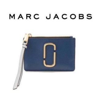 マークジェイコブス(MARC JACOBS)の【新品未使用】 マークジェイコブス　マルチケース(財布)