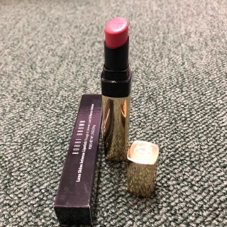 ボビイブラウン(BOBBI BROWN)のボビイブラウン 口紅 リップ パリピンク(口紅)