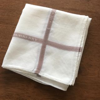 バーバリー(BURBERRY)のバーバリー　ハンカチ(ハンカチ)