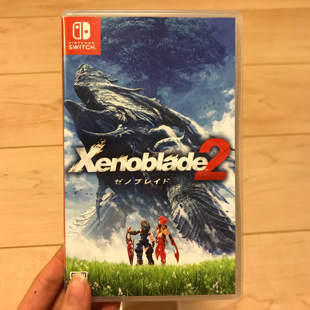 Xenoblade2（ゼノブレイド2） Switch