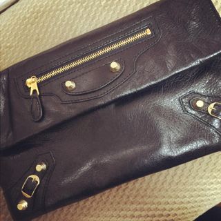 バレンシアガバッグ(BALENCIAGA BAG)のBALENCIAGA クラッチ(クラッチバッグ)