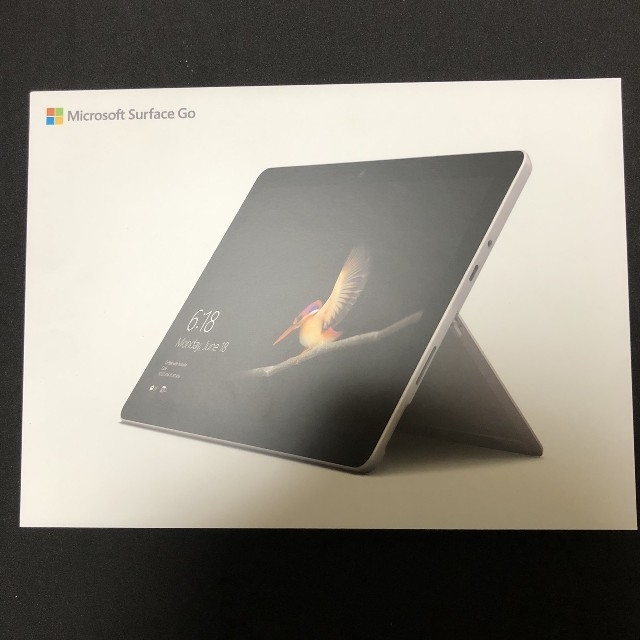 PC/タブレット【新品】Surface Go MHN-00017 officeなし