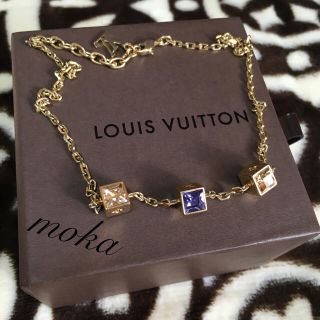 ルイヴィトン(LOUIS VUITTON)の期間限定値下ルイヴィトン♡ギャンブル(ネックレス)