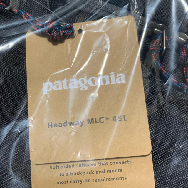 patagonia(パタゴニア)のパタゴニア Headway MLC 45L 新品 ビジネスバッグ メンズのバッグ(ビジネスバッグ)の商品写真