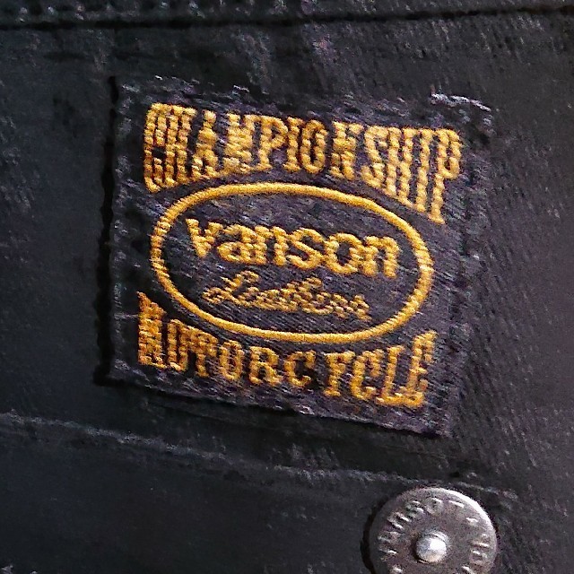 VANSON(バンソン)のバンソン メンズのジャケット/アウター(カバーオール)の商品写真