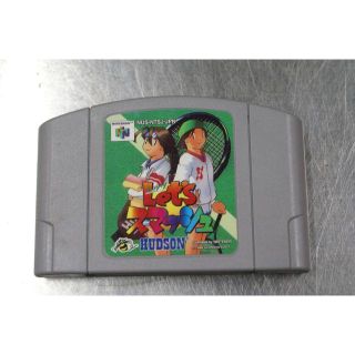 ハドソン(HUDSON)のN64 Let's スマッシュ(家庭用ゲームソフト)