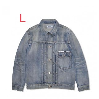 フラグメント(FRAGMENT)のfragment design × SEQUEL  DENIM JACKET(Gジャン/デニムジャケット)