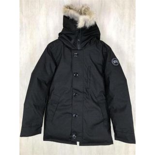 カナダグース(CANADA GOOSE)のカナダグース　ダウンジャケット　別注　黒タグ(ダウンジャケット)