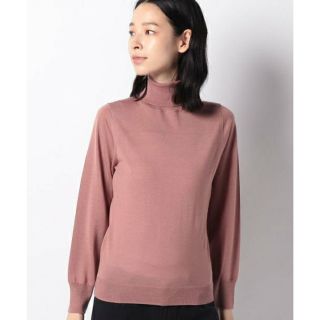 アナイ(ANAYI)の新品同様  アナイ シルク混 ニット(ニット/セーター)