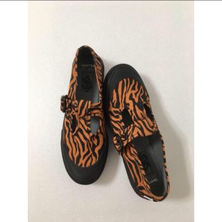 ヴァンズ(VANS)のKIKI様専用新品★VansバンスAshley Williams STYLE93(スニーカー)