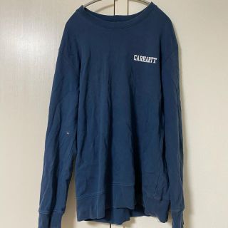 カーハート(carhartt)のカーハート　トレーナー(スウェット)