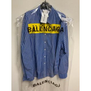 バレンシアガ(Balenciaga)のBALENCIAGA(シャツ)