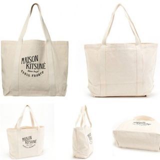 メゾンキツネ(MAISON KITSUNE')のメゾンキツネ トート バッグ(トートバッグ)