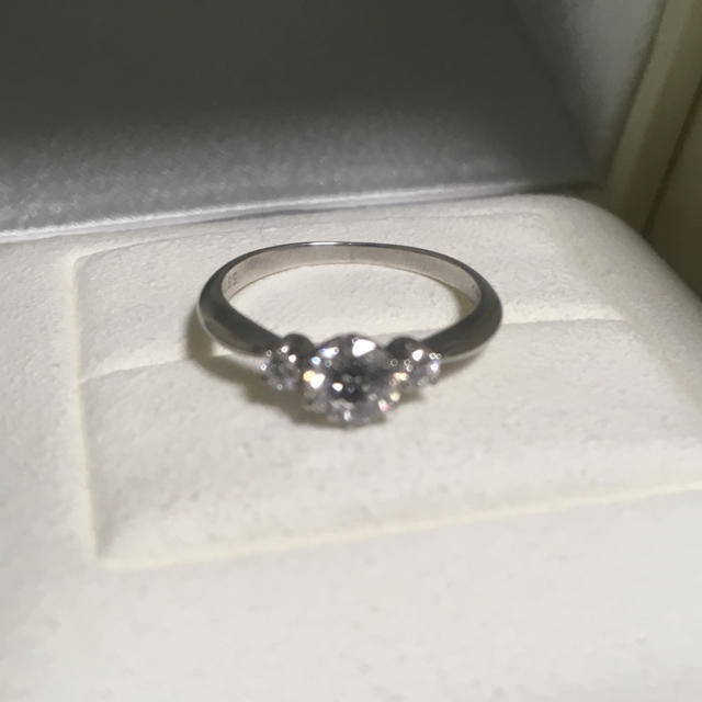 ミキモト ダイヤモンド リング 0.05CT