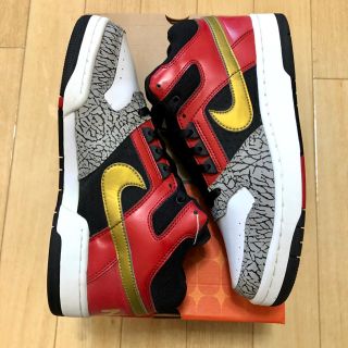 ナイキ(NIKE)のDELTA FORCE 3/4 温故知新(スニーカー)