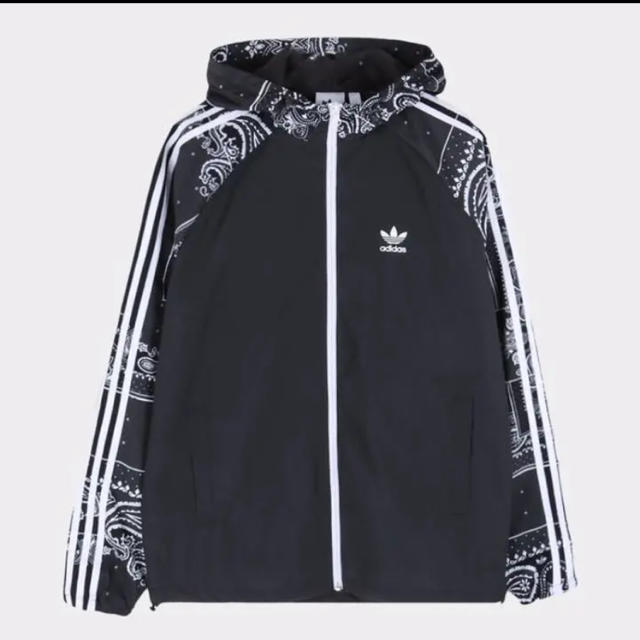 adidas - あか様専用 美品 adidas Original ペイズリーナイロン