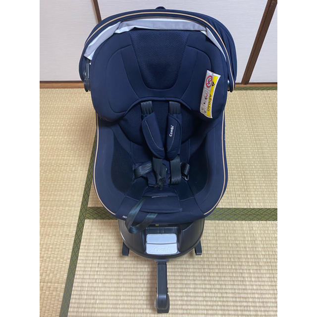 コンビ チャイルドシート クルムーヴ スマート ISOFIX combi 自動車用チャイルドシート本体