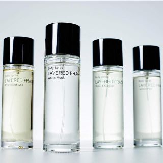 ボタニスト(BOTANIST)のBODY SPRA LAYERED FRAGRANCE (ユニセックス)