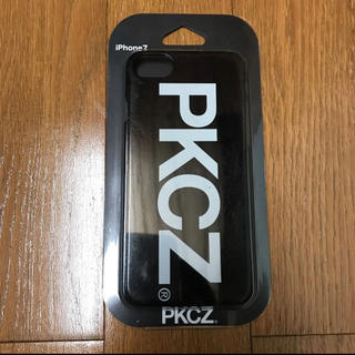 エグザイル トライブ(EXILE TRIBE)の【中古】PKCZ iPhone7ケース（送料込み）(iPhoneケース)