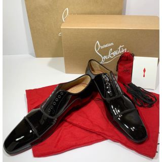 ルブタン(Christian Louboutin) 結婚式 ビジネスシューズ/革靴/ドレス