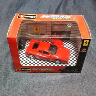 フェラーリ(Ferrari)のFERRARI RACE＆PLAY  FERRARI 512 TR(ミニカー)