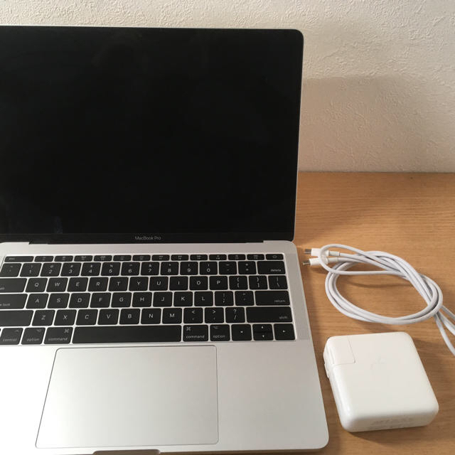 2022人気No.1の Apple - 2017) (13-inch, Pro MacBook ノートPC