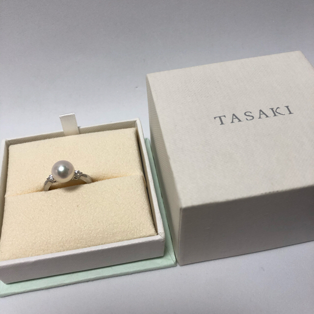 MIKIMOTO(ミキモト)のAmyris様 ご専用 レディースのアクセサリー(リング(指輪))の商品写真